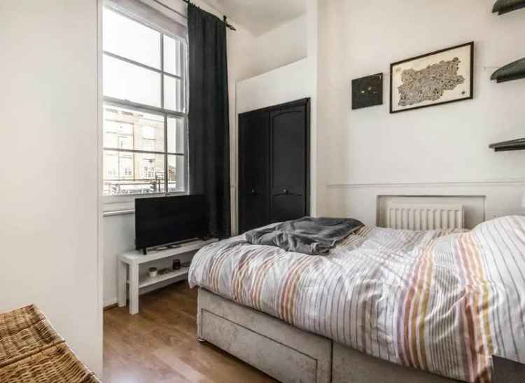 Spacious One Bedroom Flat Near Clapham High Street