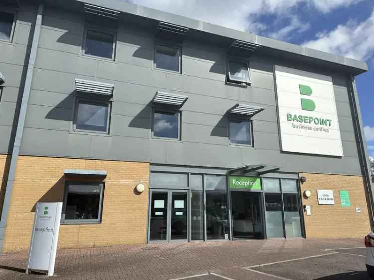 Exeter Office Space: Serviced Offices, Workshops & Virtual Offices