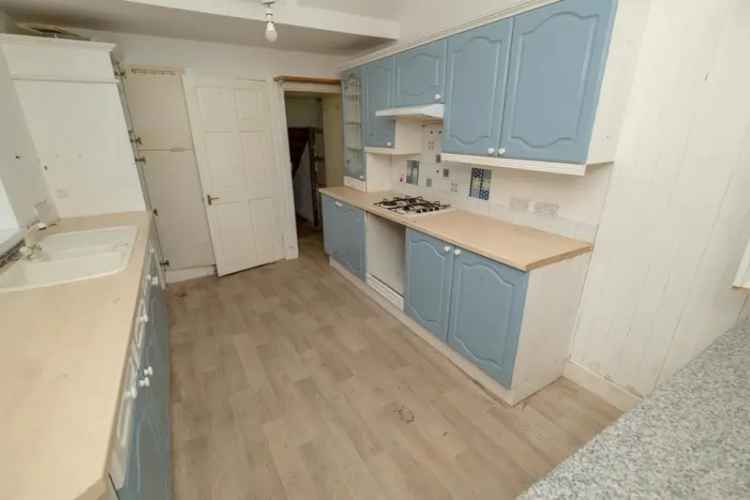 4 bedroom House
 For Sale