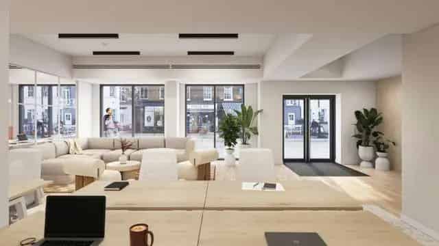 74a Charlotte Street Office Space for Rent