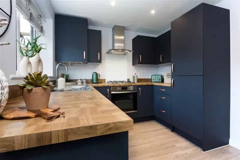 3-Storey Family Home in Kidderminster  Open Plan Living En Suite