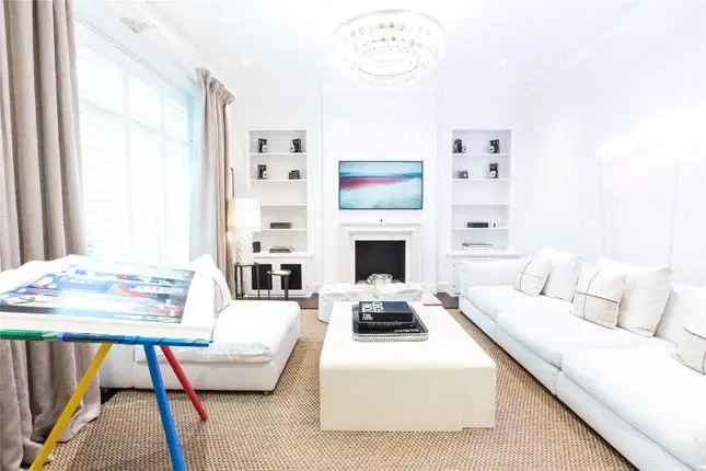 Detached House to Rent in Belgravia SW1W