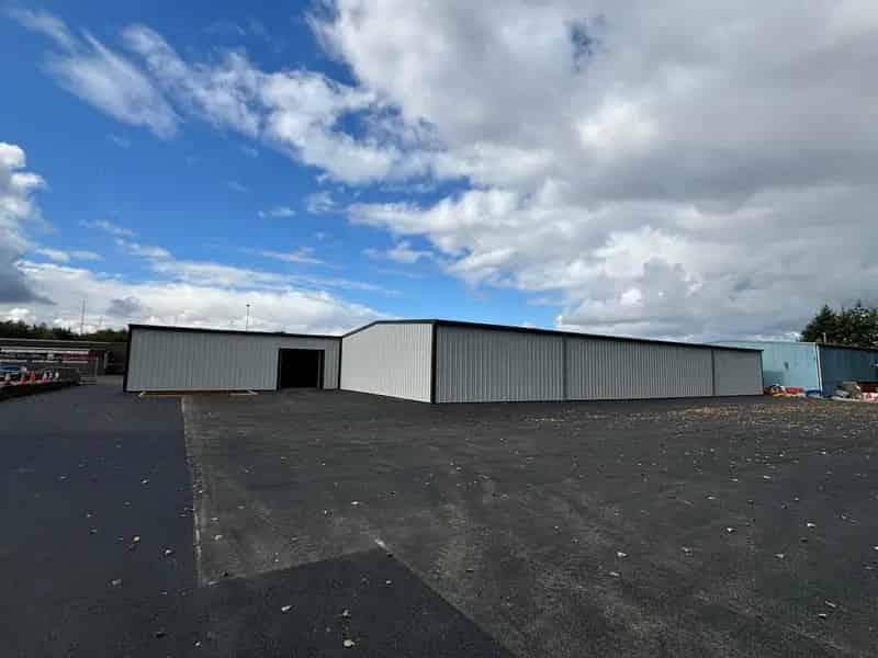 Prominent Industrial Unit in Rutherglen Glasgow with Secure Yard