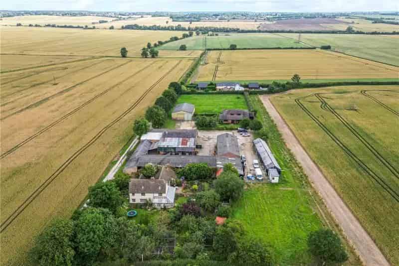 Waterloo Farmhouse & Farm Buildings Development Opportunity