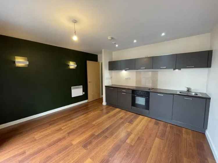 1 Bedroom Flat for Sale Sheffield S3 - Investment Opportunity