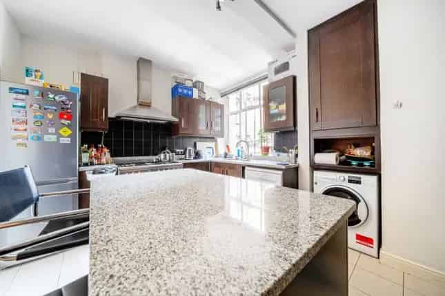 Flat for Sale in Oakwood Court London W14