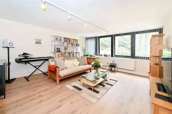 One Bedroom Flat Belsize Park NW3