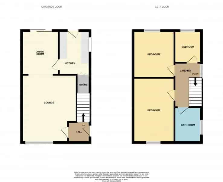 3 Bedroom Semi Detached House for Sale