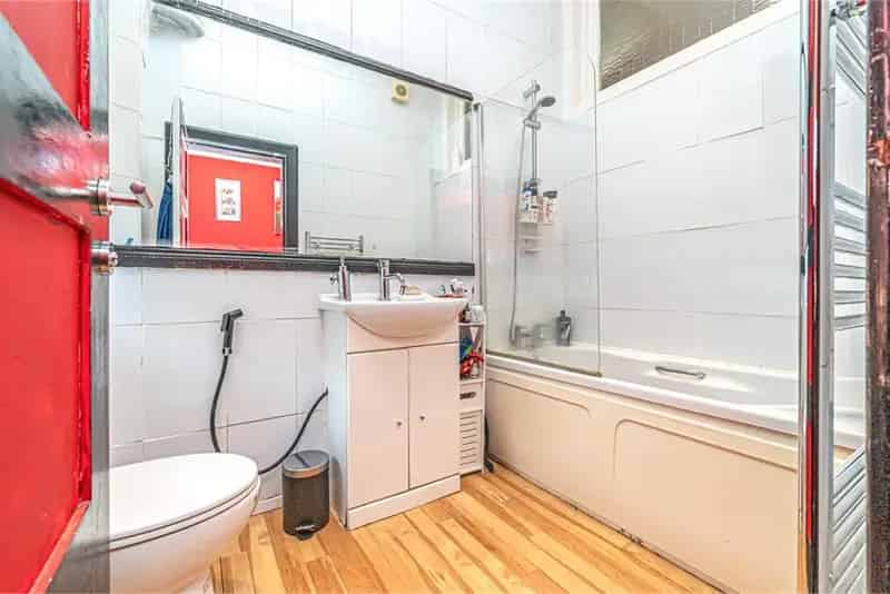 1 Bed Ground Floor Flat Near City Centre