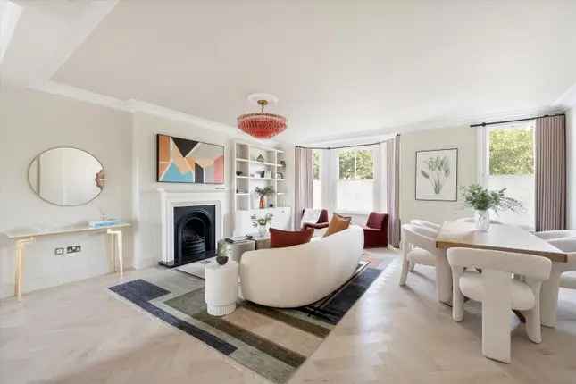 Flat for sale in Colville Terrace, London W11