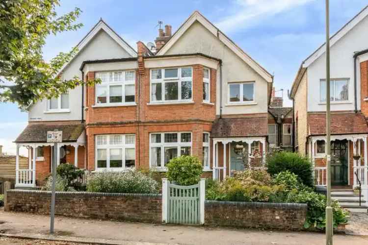 3 Bedroom Edwardian House for Sale