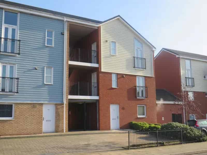 1 bedroom flat