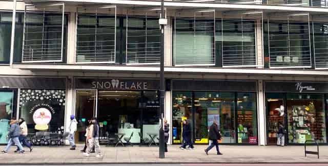 Retail Property to Let Class E Use Marylebone