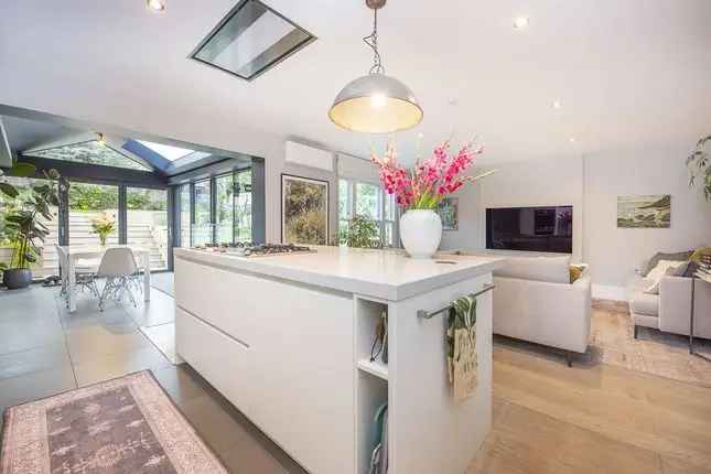 Semi-detached house to rent in Seymour Road, London SW19