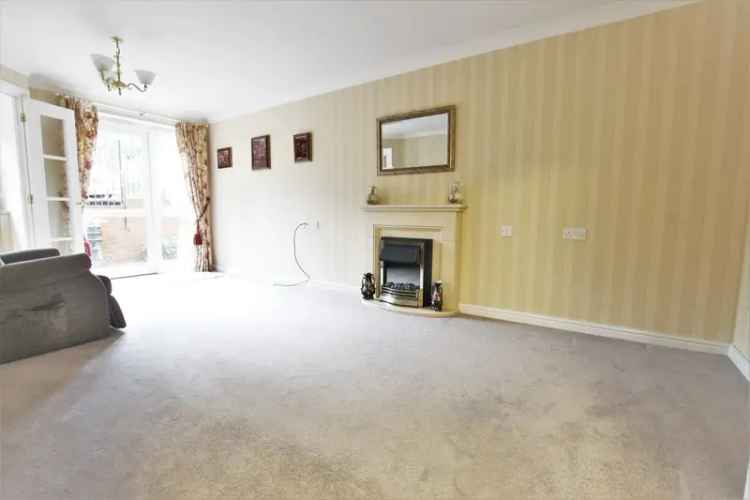 McCarthy Stone Retirement Apartment Southgate Chain Free