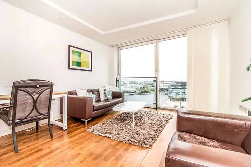 1 Bedroom Flat to Rent Salford M50 City Loft