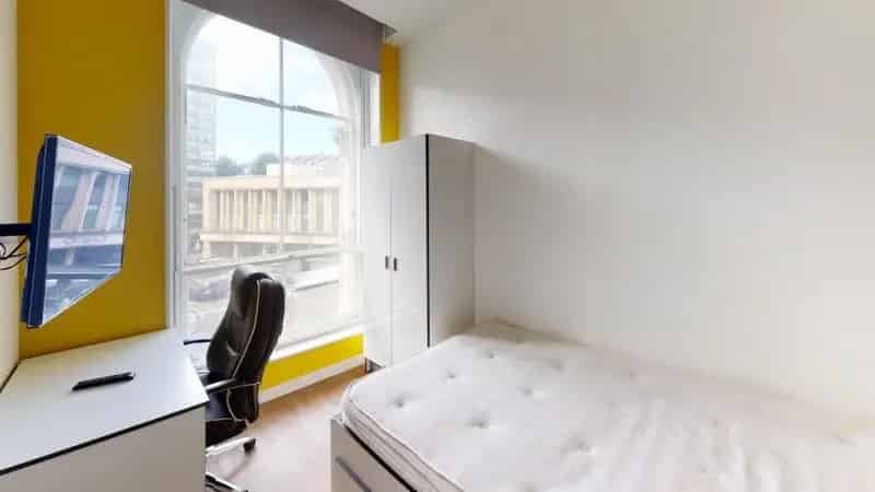 Luxury Student Studio Apartment near University of Birmingham