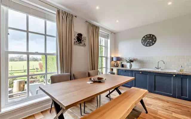 Modernised Period Home in Idyllic Semi Rural Location Cheshire