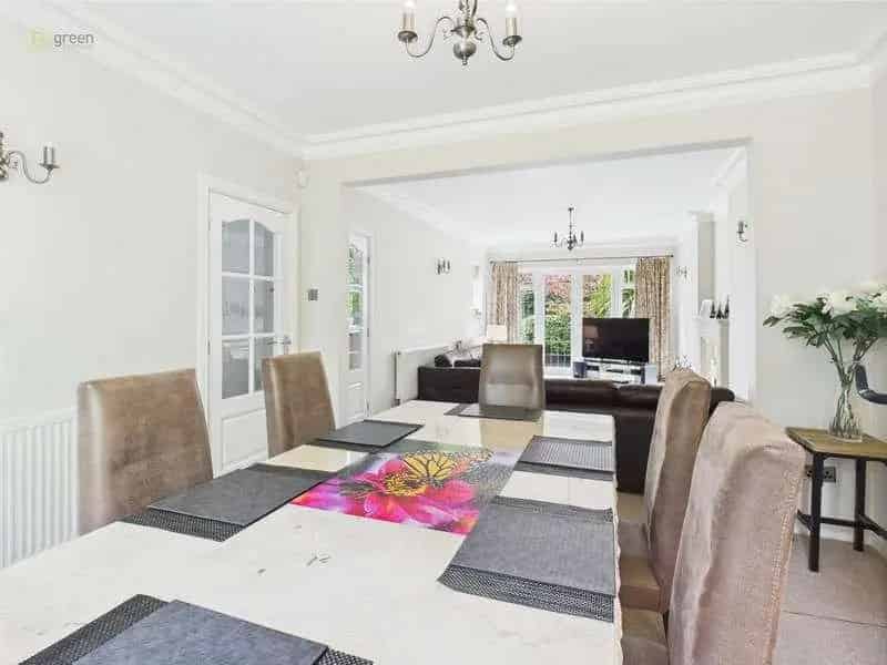 3 Bed House for Sale Spacious Family Home Garage 1223 Sq Ft