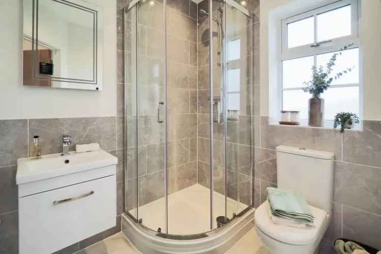 3-Bedroom House in Verwood - Open Plan Living