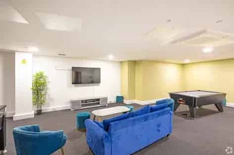 1 room flat of 17 m² in Sheffield