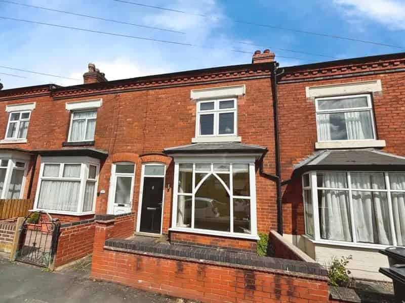 3 Bedroom Victorian Terrace House for Sale in Harborne