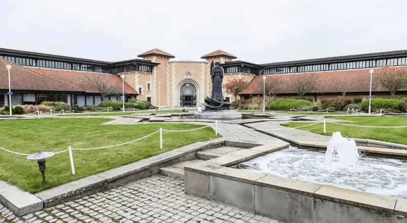 Lynch Wood Park Offices: Unique Campus for Businesses of All Sizes