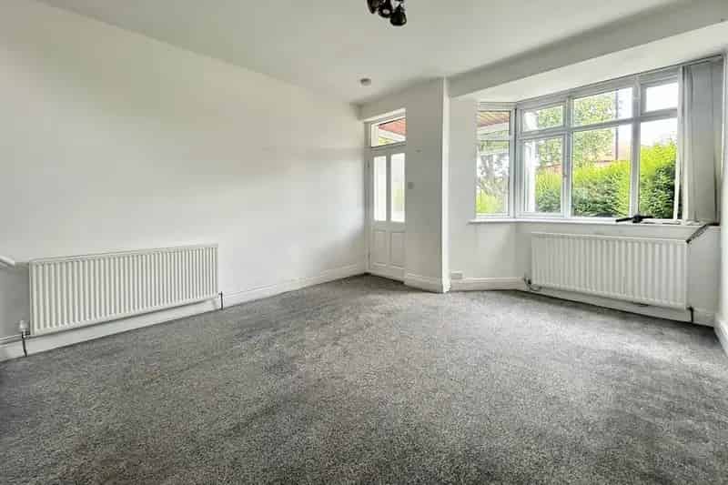 Three Bedroom House with Private Yard