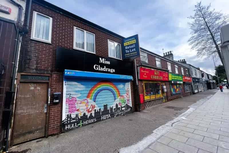 Two Bedroom Flat Holderness Road HU9 Available Now