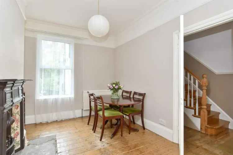2 Bedroom Victorian Terraced House for Sale