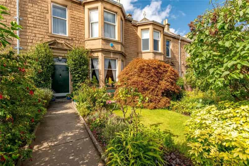5 Bedroom Victorian Terraced House for Sale Edinburgh