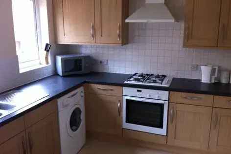 3 4 Bedroom Townhouse Southampton City Centre Solent University Students