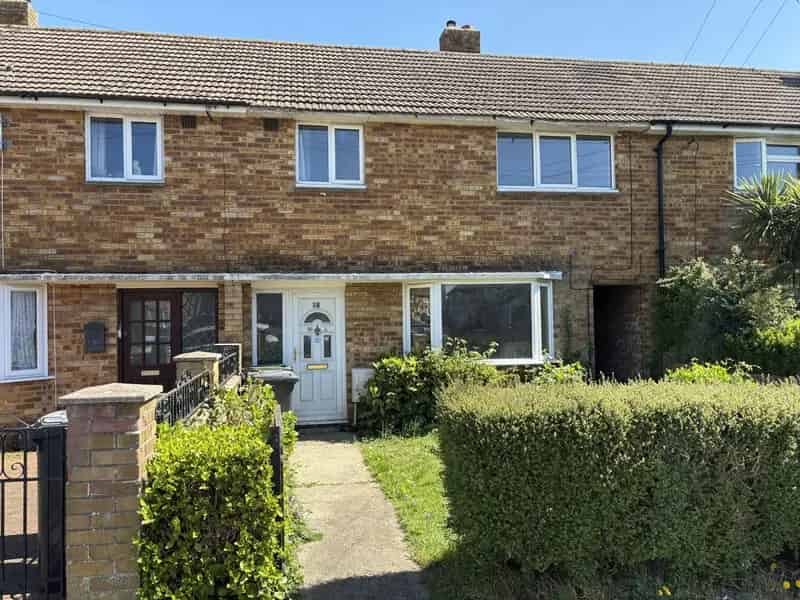 Three Bedroom Mid Terraced House Havant Renovation Project