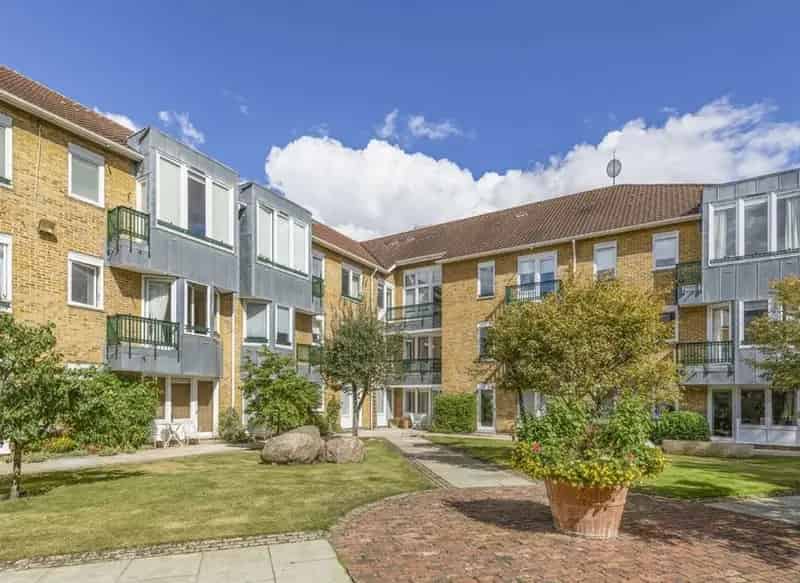 One Bedroom Chelsea Apartment Retirement Living Secure Parking