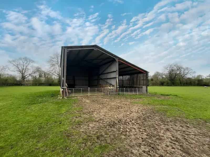 6.98 Acres Grassland Agricultural Building Cambridgeshire