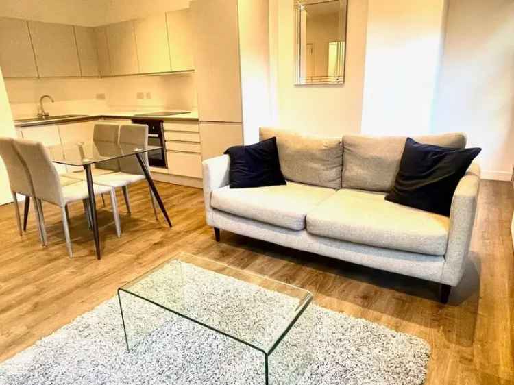 1 Bedroom Furnished Apartment in Manchester NOMA