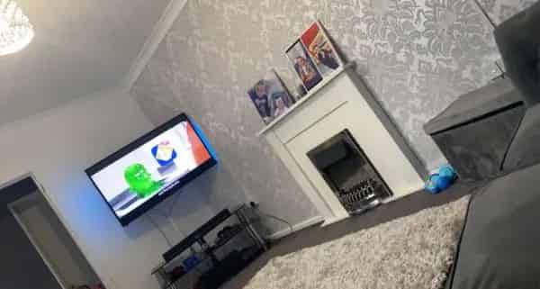 2 Bed Ground Floor Flat Fishponds Oldbury Court Area