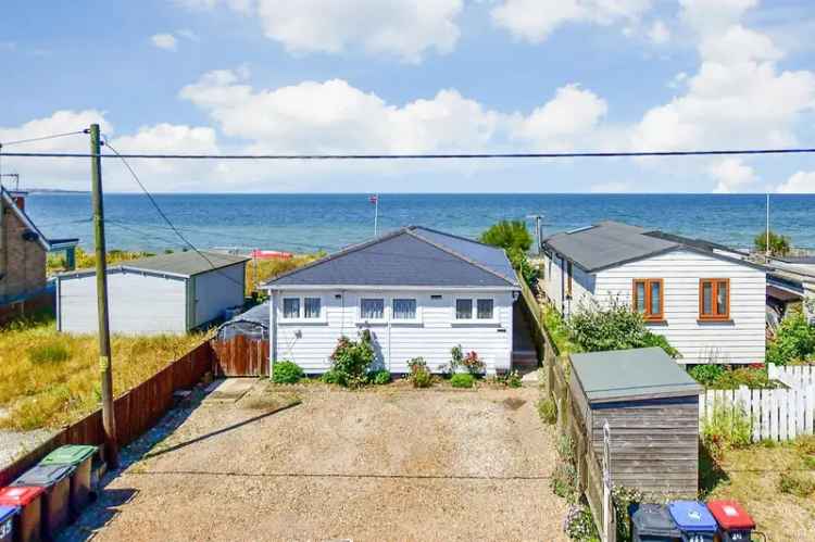 2 bedroom detached bungalow for sale