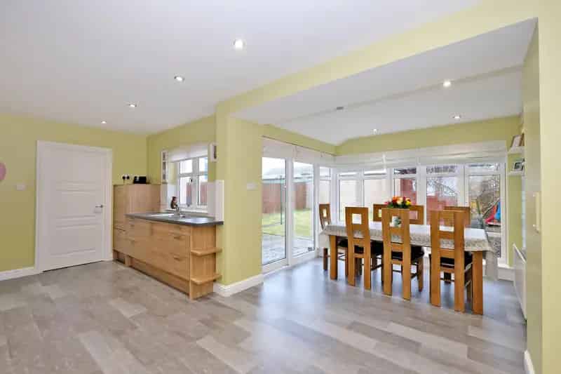 5 Bedroom Townhouse Ferryhill Aberdeen Garage Adaptable Rooms