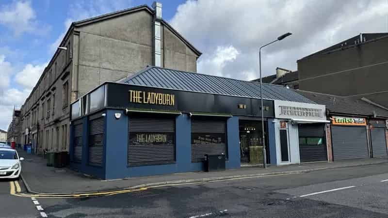 Class 3 Diner Takeaway For Sale Paisley