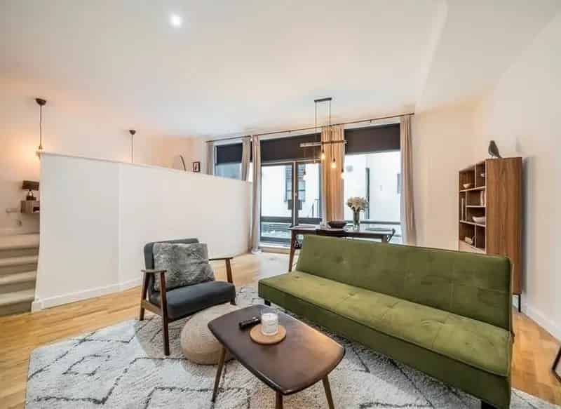 Luxury Studio Apartment Shoreditch High Street