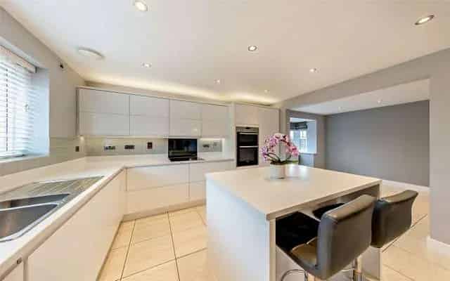Executive Family Home Somerford Park Equestrian Centre Near Congleton