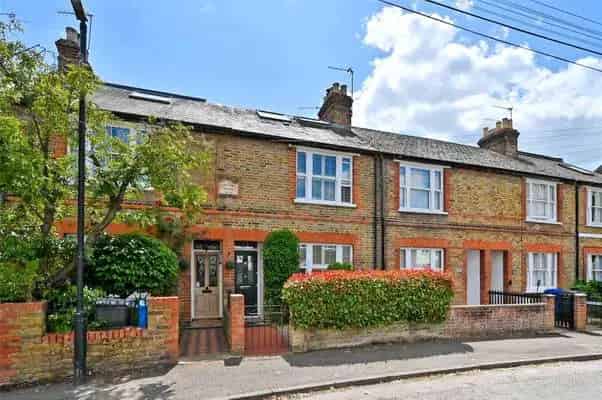 Three-Storey Family Home Windsor Modern Comfort Landscaped Garden