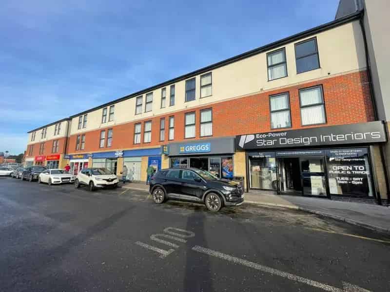 Retail Unit To Let Armthorpe Doncaster 1820 Sq Ft