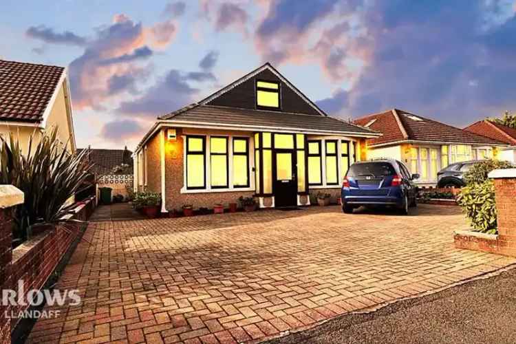 3 Bedroom Detached Bungalow for Sale near Whitchurch