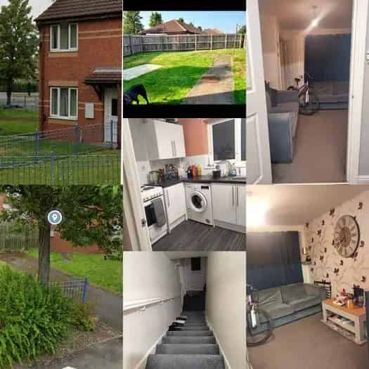 1 Bedroom House Exchange for 2 Bedroom in Hull HU4