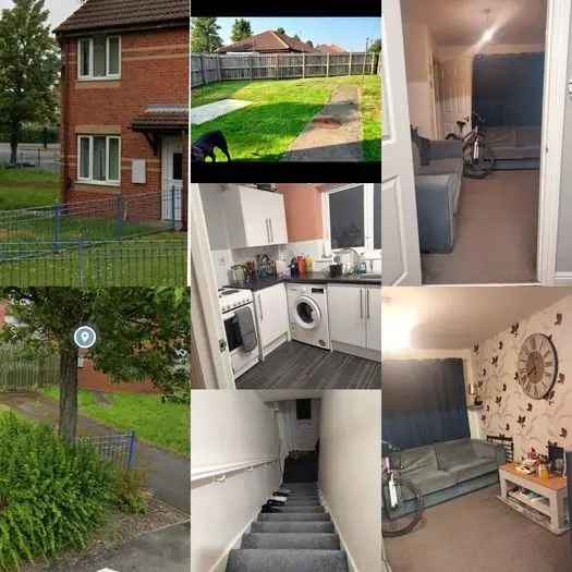 House For Rent in Bradford, England