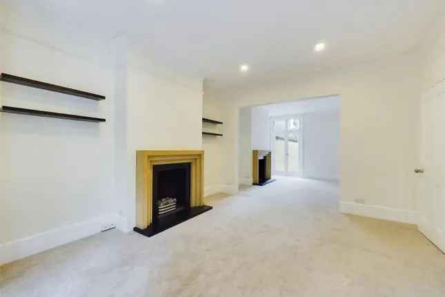 Detached house to rent in Palewell Park, London SW14