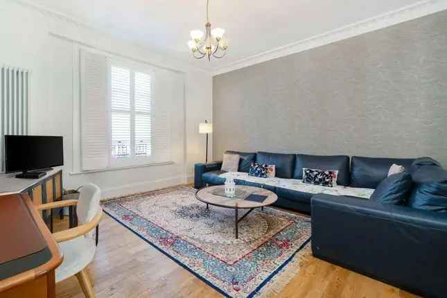 Semi Detached House For Sale Willes Road London NW5