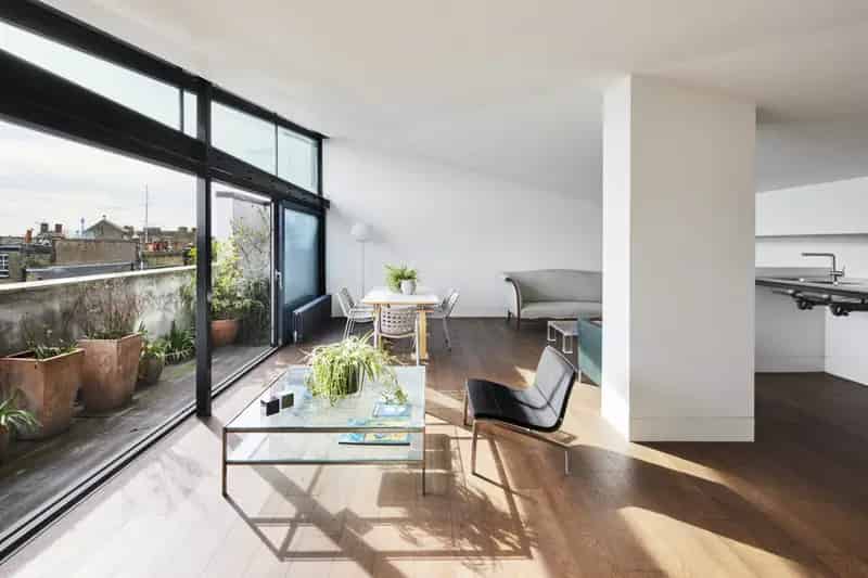 Victorian House Canonbury Lane London Large Family Home Commercial Space